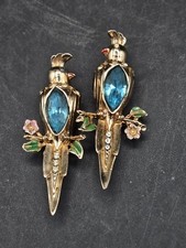Spilla spilla vintage tono oro