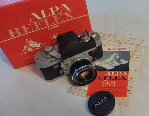 Alpa reflex con - reflex,