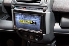 Mascherina radio 2 DIN / doppio DIN smart 450