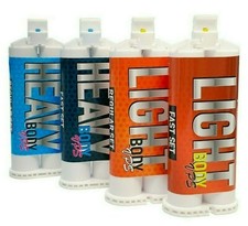 Materiale per impressioni dentali, VPS corpo pesante e leggero, veloce e regolare (scegli Qtys)