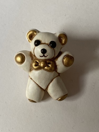Thun pins spilla - orso,