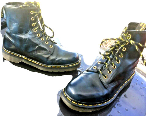 Stivali vintage martens - vintage,
