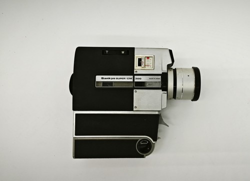 Sankyo super 300 cinepresa - sankyo, cm