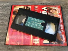 MIRANDA TINTO BRASS VHS VIDEO