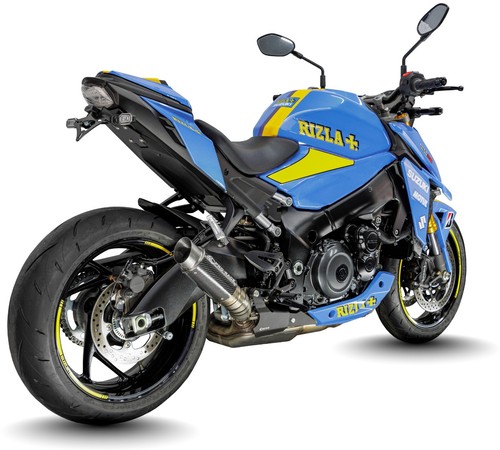 Scarico suzuki gsx - suzuki, 1000