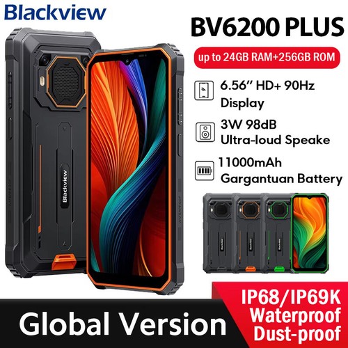 Global blackview bv6200 plus - global,