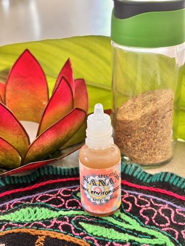 Sananga eye drop 10ml 200 - sananga,