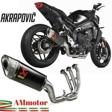 Akrapovic yamaha 2024 - akrapovic, mt-09