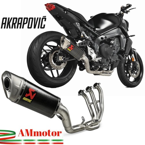 Akrapovic yamaha 2024 - yamaha,