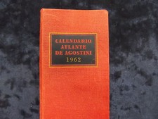 CALENDARIO ATLANTE DE AGOSTINI
