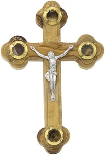 Crocifisso croce legno - croce, di