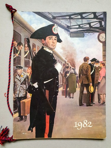 Calendario storico arma - calendario,