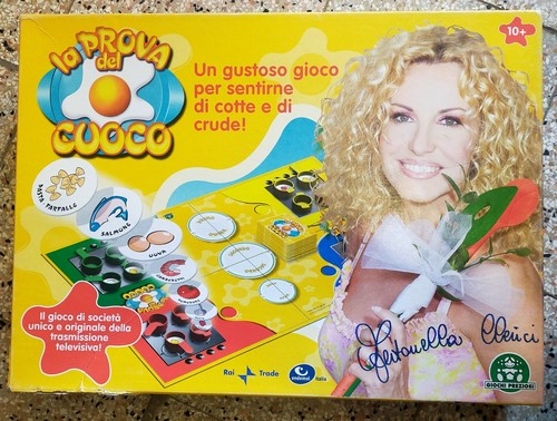Prova del cuoco gioco - la,