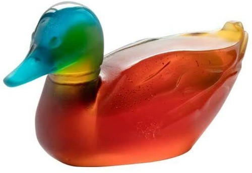 Nuova statuetta daum crystal - daum,