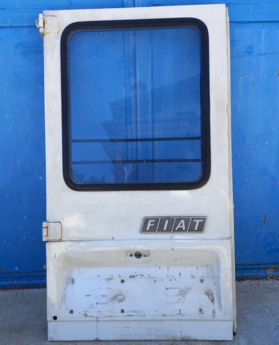 Fiat 127 fiorino coda - 127, porta