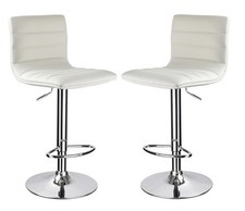 COPPIA 2 SGABELLI POLTRONA