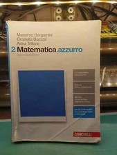 LIBRO MATEMATICA 2 AZZURRO