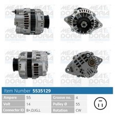 102 alternatore per suzuki - 102,
