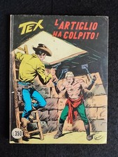 TEX Nr. 174 Prima Edizione