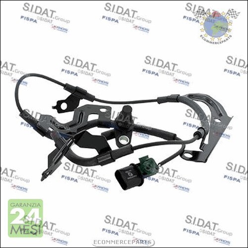 Sensore giri ruota sidat - sensore,