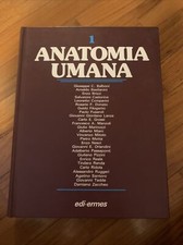 Libro “Anatomia umana” 
