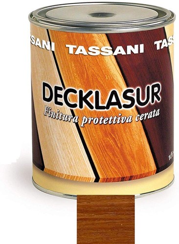 Tassani decklasur finitura - decklasur,