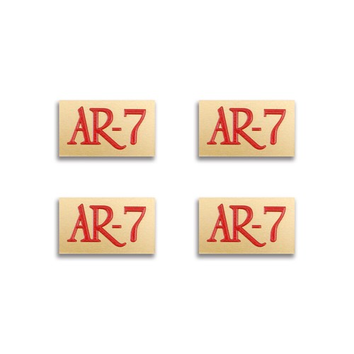 Speaker grill logo badge - speaker,