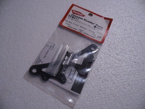 Kyosho vzw411 carbon - kyosho,