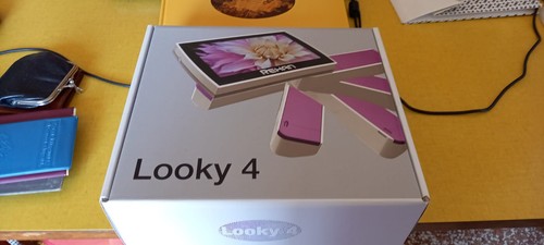 Video ingranditore looky - ingranditore, touch