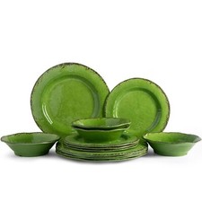 Set posate melamina 12 - in,