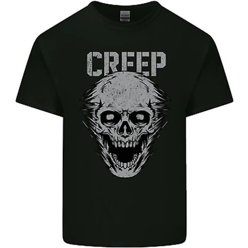 Creep teschio umano gotico - creep,