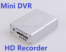 Mini DVR 1CH VIDEO 1CH AUDIO