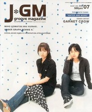 Music magazine J・GM groove