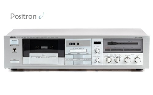 Yamaha 300 registratore a - yamaha,