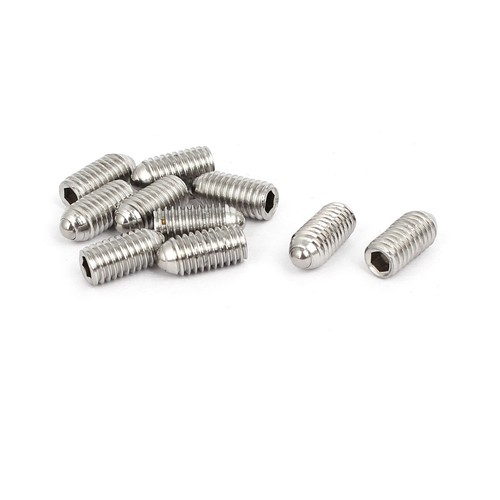 M5x10mm 304 molla - , in