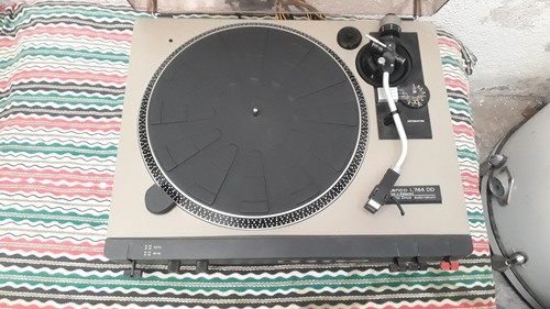 Platine vinyle lenco 744 dd - vinyle, l