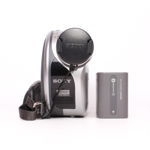 Sony handycam dcr dvd105e - sony, dcr-dvd105e