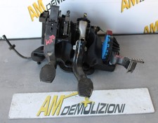 PEDALIERA ALFA ROMEO MITO