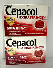 Cepacol Extra Strength Sore