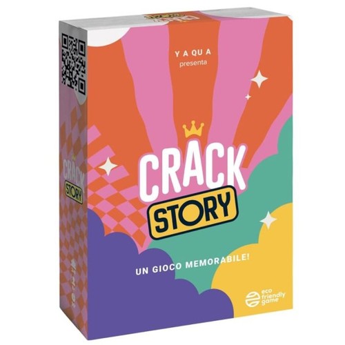 Crack story - crack,