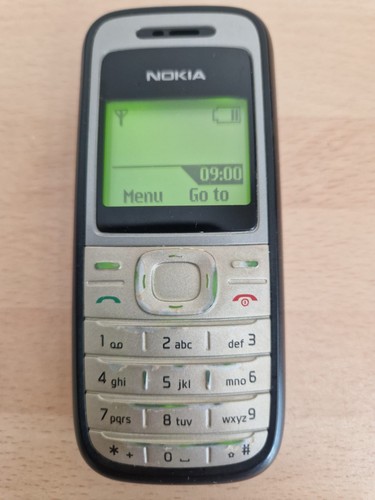 Cellulare nokia 1200 sbloccato - cellulare,