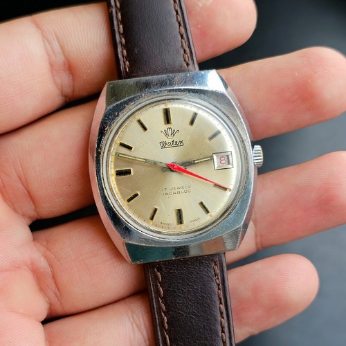 Orologio polso uomo watex - uomo,