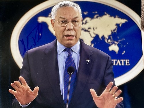 Colin powell generale - powell,