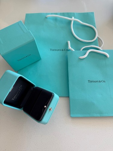 Autentica scatola per - , anelli
