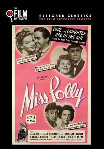 Miss polly the film - miss, detective