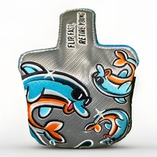 SWAG Golf Chrome Flipper