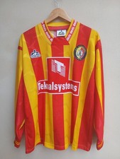 Maglia calcio #15 matchworn