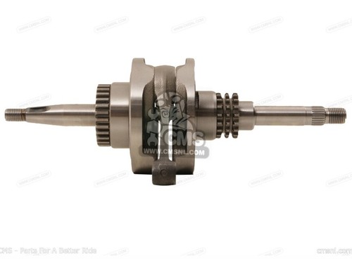 Albero motore completo - albero,