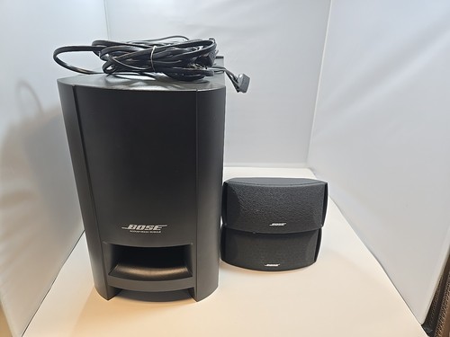 Bose cinemate sistema - bose,