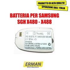 BATTERIA PER SAMSUNG SGH X480